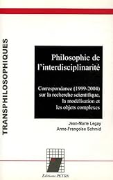 Philosophie de l'interdisciplinarité