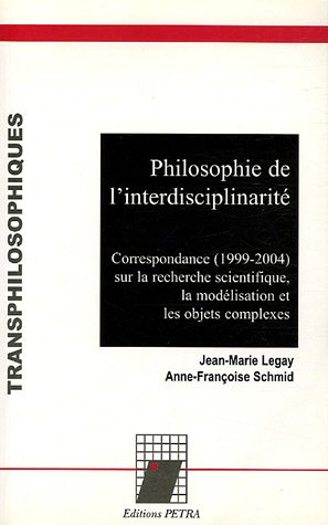 Philosophie de l'interdisciplinarité