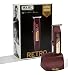 Wahl Professional 5 Star Series Cordless Retro T-Cut Trimmer #8412 Great for Professional Stylists and Barbers 60 Minute Run Time
