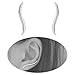 Leaf Studs Ear Crawler Earrings Cuffs Climber Ear Wrap Pin Cute Women Vine Pierced Charms Hoops Jewelry Silver Plated