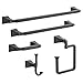 Delta Faucet 128897 Dryden Pivoting Toilet Paper Holder, SpotShield Venetian Bronze