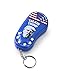 Talking Trump Keychain Funny Gag Sound Machine Toy - 6 Different Sayings in Donald Trump's Real Voice - Classic Quotes in Your Pocket -Sound Effect Unique Political Gift Idea - Batteries Included