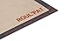 Roul'Pat Non-Stick Silicone Countertop Work Station with Non-Slip Grip, 16.5-Inch by 24.5-Inch