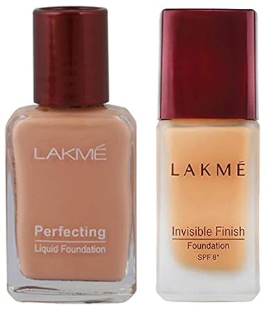 lakme liquid foundation shades