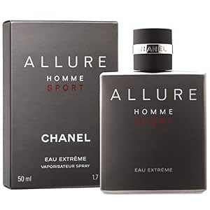 Amazon.com: ChaneI Allure Homme Sport Eau Extreme Eau de Parfum Spray 1.7  onzas líquidas / 1.7 fl oz. : Belleza y Cuidado Personal