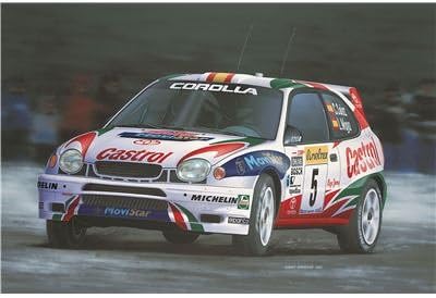 revell toyota