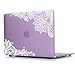 Batianda AIR 13-inch Lace Rubberized Hard Case for MacBook Air 13.3