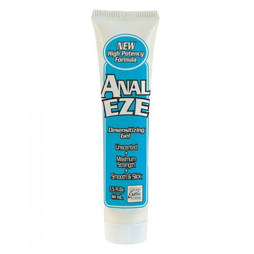 California exotics anal eze cream, 1.5 ounce