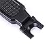 Blueseason 3 in 1 Guitar String Winder Multifunction Black Guitar String Winder String Cutter Pin Puller