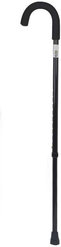 LPY-Arm Crutches Aluminum Elbow Knee Adjustable Height Walkers Old Man Walking retractable Medical protection