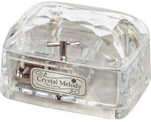 Amazon アクリルクリアボックスオルゴール 星に願いを G 1002sa 4238be 収納用品 オンライン通販