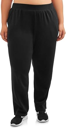 terra & sky plus size pants
