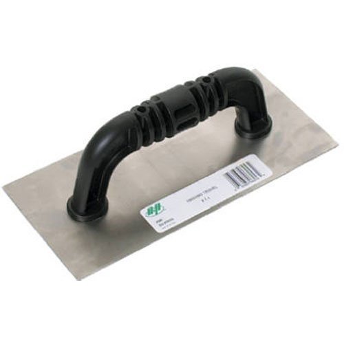 QLT By MARSHALLTOWN 209 9-Inch by 4-Inch Finishing Trowel with Plastic Handle