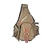 Innturt Canvas Sling Chest Bag Shoulder Bag Backpack
