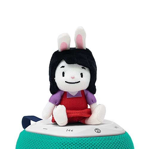 Storypod Craftie | Elinor Wonders Why | Audio Yarn Character for The Storypod Screen Free Audio Learning System for Preschoolers | Stories & Songs from The Beloved TV Show