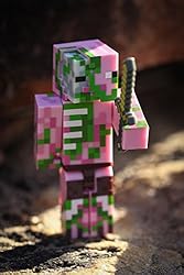 Minecraft Zombie Pigman Figure Pack