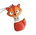 16G usb drives Animal Fox Shaped USB Flash Drive for mother