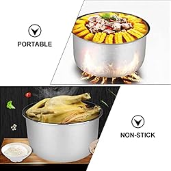 Rice Cooker Pot Inner Tank Alloy Pot Replacement