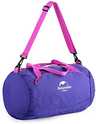 Yesay Wet Dry Gym Bag (Waterproof) Men and Women | CrossFit, Yoga, Pilates, Weightlifting, Exercise | Lightweight, Compact Travel Carryall | 3 Colors