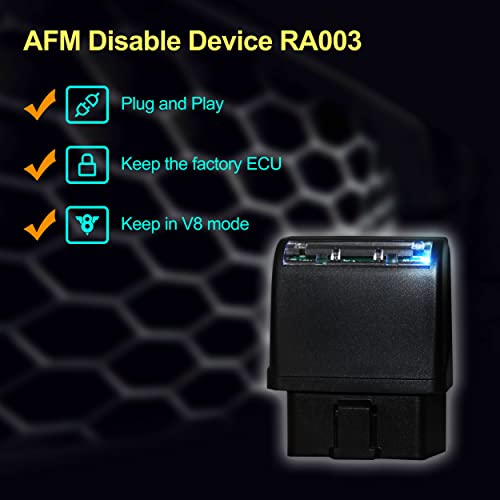 RA003 Active Fuel Management Disabler Device, AFM/DFM Disabler Device
