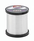 P-Line CX Premium Fluorocarbon Coated Mini Bulk Fishing Spool (1000-Yard, 30-Pound, Clear Fluorescent)