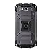 Ulefone Armor 2 Rugged Tough 4G Smartphone 5.0 inches Android 7.0 IP68 Waterproof Shockproof Dustproof 6GB RAM 64GB ROM 16MP & 13MP Cameras NFC OTG Cell Phone (Black)