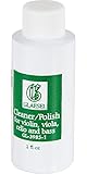Glaesel Cleaner/Polish For Violin, Viola, Cello and Bass 2-Oz.