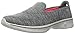 Skechers Performance Women's Go Walk 4 Achiever Walking Shoe,Gray,6.5 M US