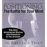 Positioning: The Battle for Your Mind, 20th Anniversary Edition