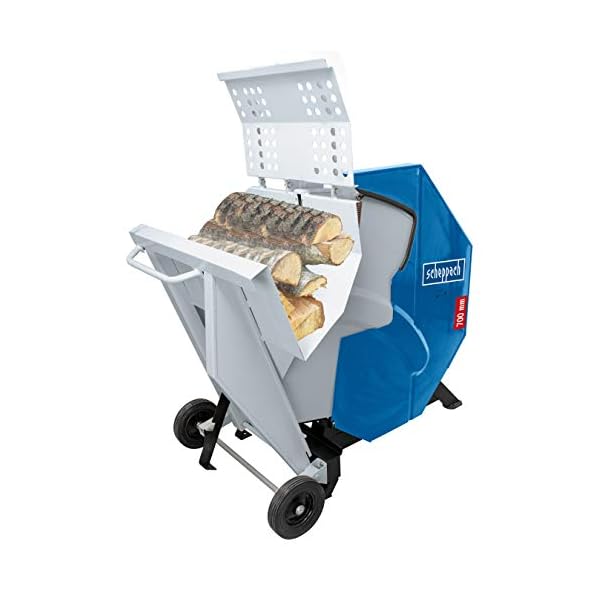 Scheppach WippkreissÃ¤ge HS730 400V/4,5kW/700mm – Bild 4