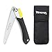 IMOTECHOM 8.2 Inches Folding Saw, 210MM Foldable Pruning Saw with 600D Carry Bag