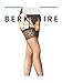 Berkshire Women's Plus-Size Queen Silky Sheer Sexyhose Stockings 1361