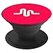 musical.ly PopSockets - Stand for Smartphones & Tablets - Black
