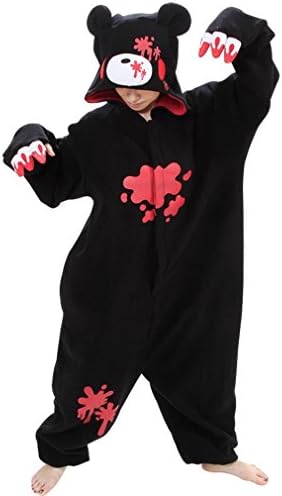 Sleepsuit Pajamas Costume Cosplay Homewear Lounge Wear