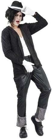 Superstar Black Jacket/Trousers ***