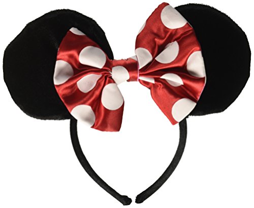 Disney Mickey Mouse Minnie Mouse Ears Accessory, One Size Child