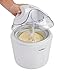 VonShef Ice Cream, Frozen Yogurt and Sorbet Maker Machine 1.5-QT