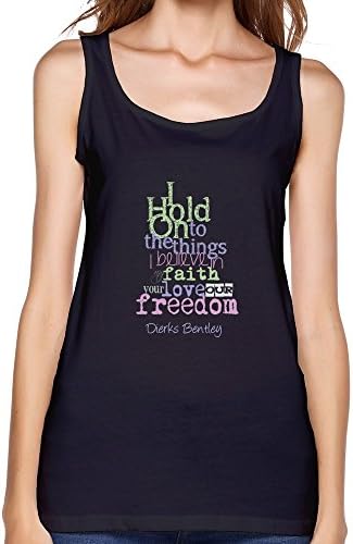 CXone Dierks Bentley I Hold On Tank Top For Womens Black XXL