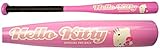 Licensed Pink Hello Kitty Girls' Tee Ball Baseball Bat