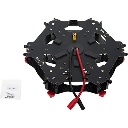 DJI Part 13 Center Frame for Spreading Wings S900 Hexacopter