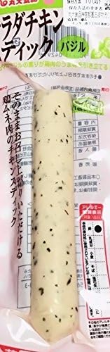 Amazon 冷蔵 丸大食品 サラダチキンスティック バジル 60gx本 丸大食品 鶏肉 通販