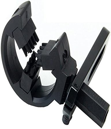 REEGOX Arrow Rest for Compound Bow Hunting Brush Capture Left/Right Hand