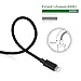 Ancerson Lightning Cable 3ft and 6 ft 1-3 Packs for choice iPhone Charging Cable Nylon Braided Durable and Fast Charging USB Cable for iPhone 7/ 7 Plus/ 6/ 6 Plus/ iPad iPod (6ft-1 pack)