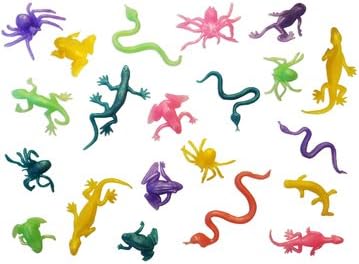 Jungle Rainforest Party Favors - 20 Pack