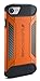 Element Case CFX Mil-Spec Drop Tested Case for Apple iPhone 7 / iPhone 8 / iPhone SE 2020 - Orange (EMT-322-131DZ-22)