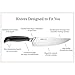 ZYLISS Control Paring Knife Set - Professional Kitchen Cutlery Knives - Premium German Steel, 2-Piece