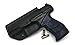 Concealment Express IWB KYDEX Holster: fits Walther PPQ M1/M2 (4