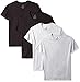 Hanes Men's FreshIQ V-Neck T-Shirts (4 Pack, 6 Pack and 12 Pack)