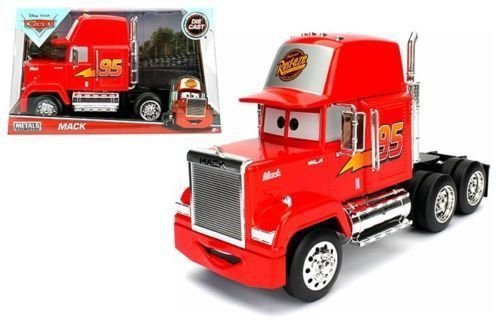JADA 1:24 W/B - METALS - DISNEY PIXAR CARS - MACK 98103