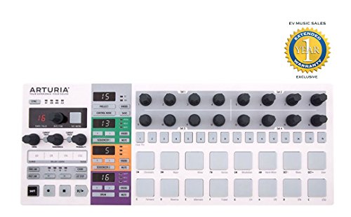 Arturia Beatstep Pro Controller Sequencer